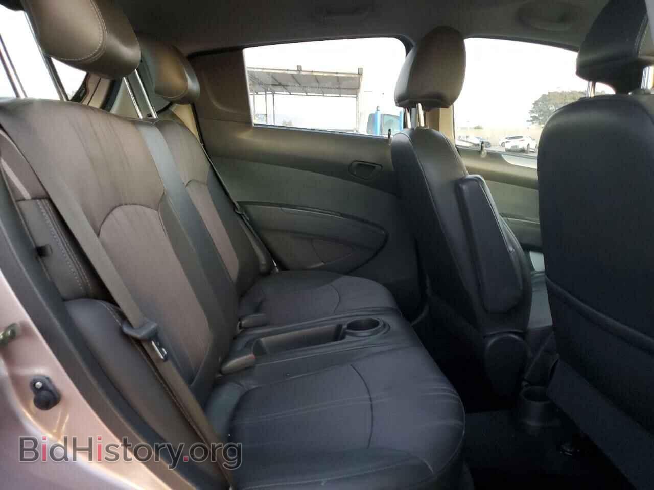 2013 CHEVROLET SPARK - VIN: KL8CD6S92DC579053 - Фото 10