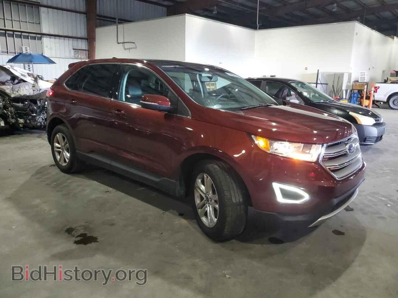 2015 FORD EDGE - VIN: 2FMTK4J92FBB65790 - Фото 4