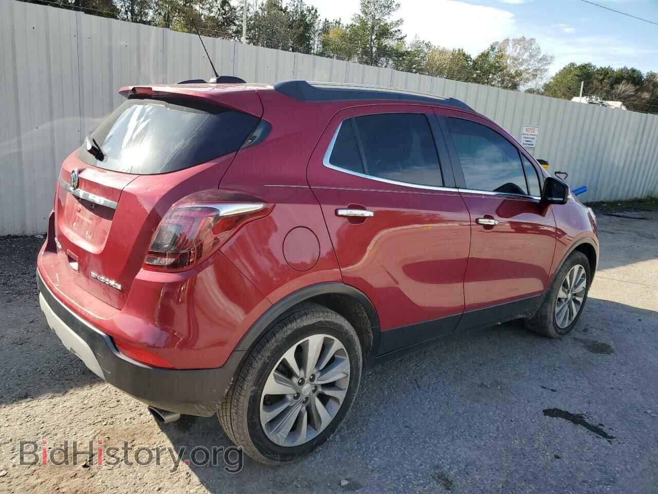 2018 BUICK ENCORE - VIN: KL4CJASB9JB638648 - Фото 3
