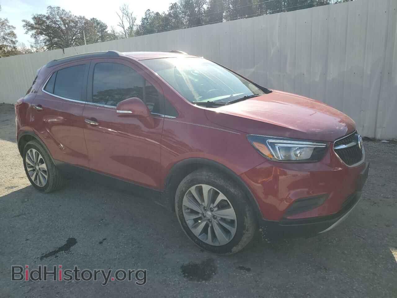2018 BUICK ENCORE - VIN: KL4CJASB9JB638648 - Фото 4