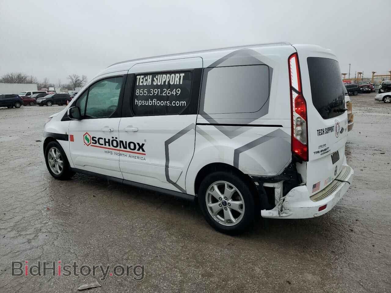 2016 FORD TRANSIT - VIN: NM0GE9G77G1280511 - Фото 2
