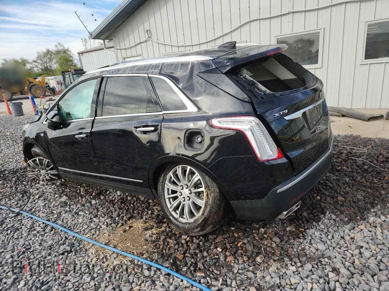 2017 CADILLAC XT5 - VIN: 1GYKNBRS4HZ257707 - Фото 2
