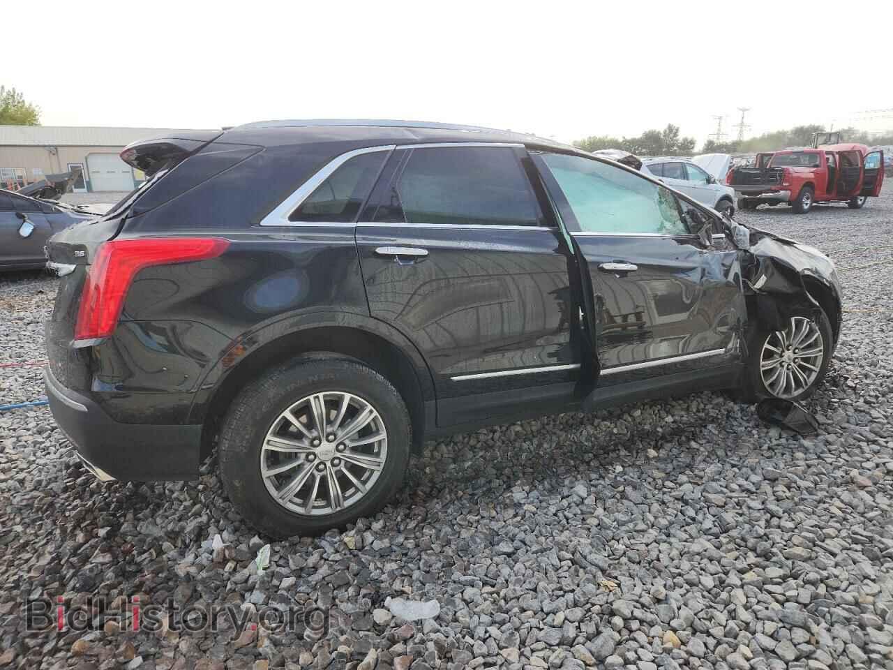 2017 CADILLAC XT5 - VIN: 1GYKNBRS4HZ257707 - Фото 3