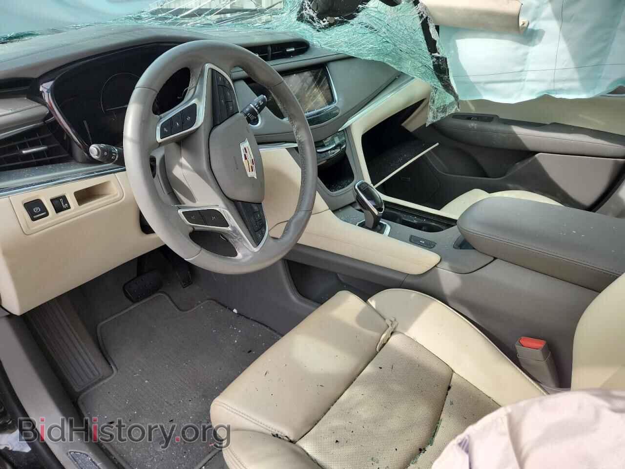 2017 CADILLAC XT5 - VIN: 1GYKNBRS4HZ257707 - Фото 8