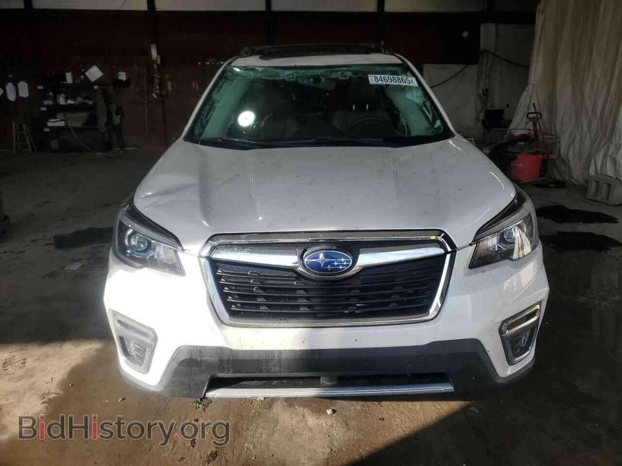 2020 SUBARU FORESTER - VIN: JF2SKAXC4LH454929 - Фото 5