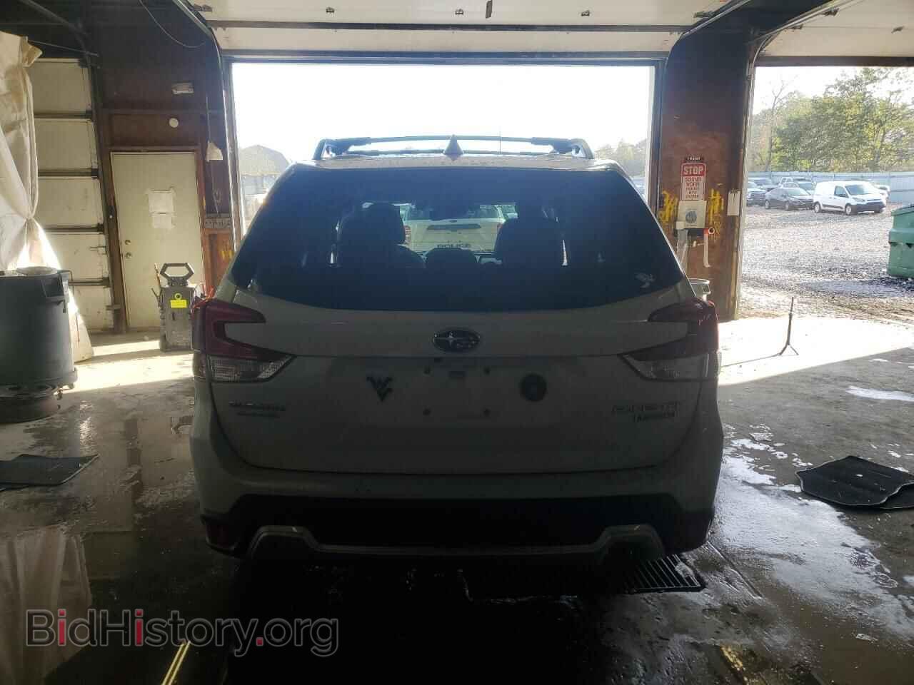2020 SUBARU FORESTER - VIN: JF2SKAXC4LH454929 - Фото 6