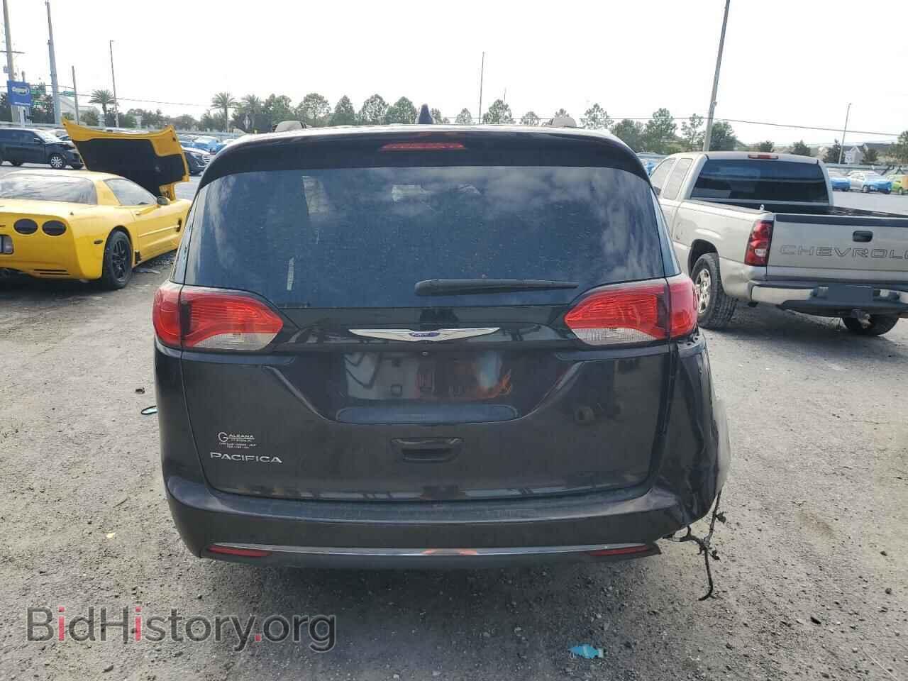 2018 CHRYSLER PACIFICA - VIN: 2C4RC1BG5JR236245 - Фото 6