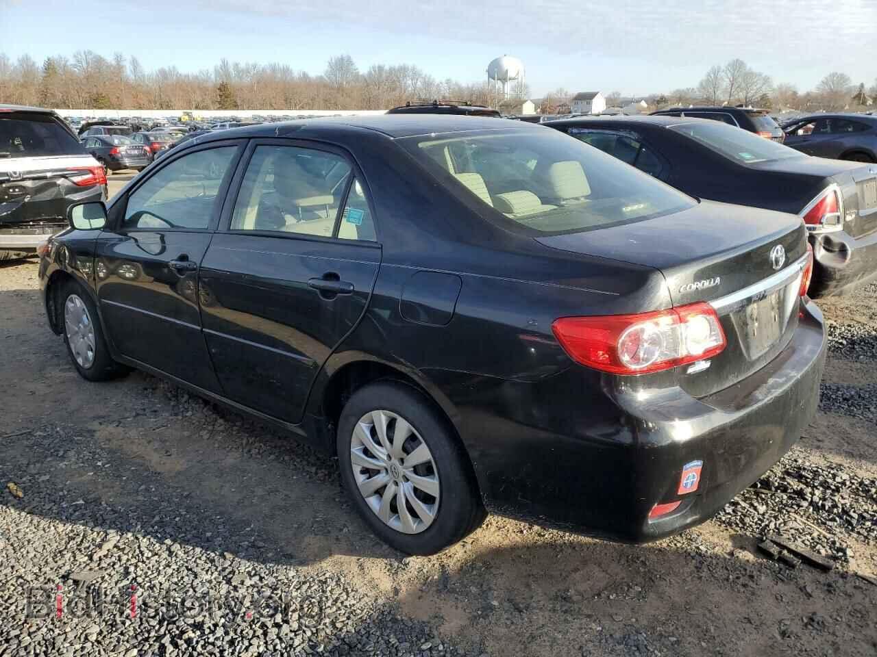 2012 TOYOTA COROLLA - VIN: 2T1BU4EE8CC843379 - Фото 2