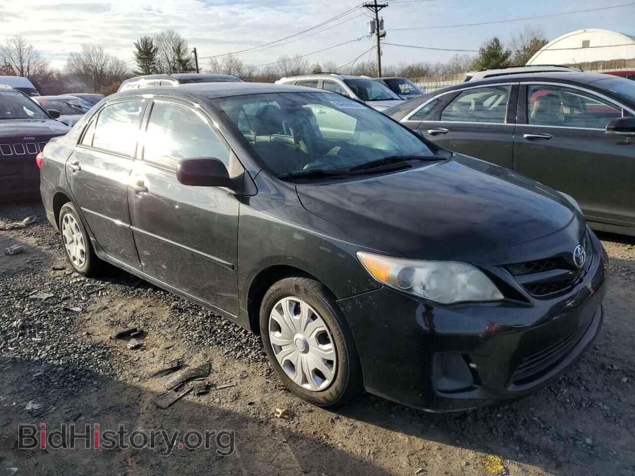 2012 TOYOTA COROLLA - VIN: 2T1BU4EE8CC843379 - Фото 4