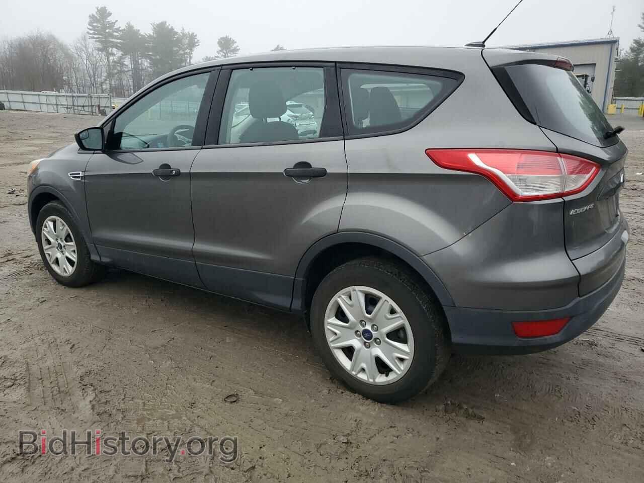 2013 FORD ESCAPE - VIN: 1FMCU0F71DUC97926 - Фото 2