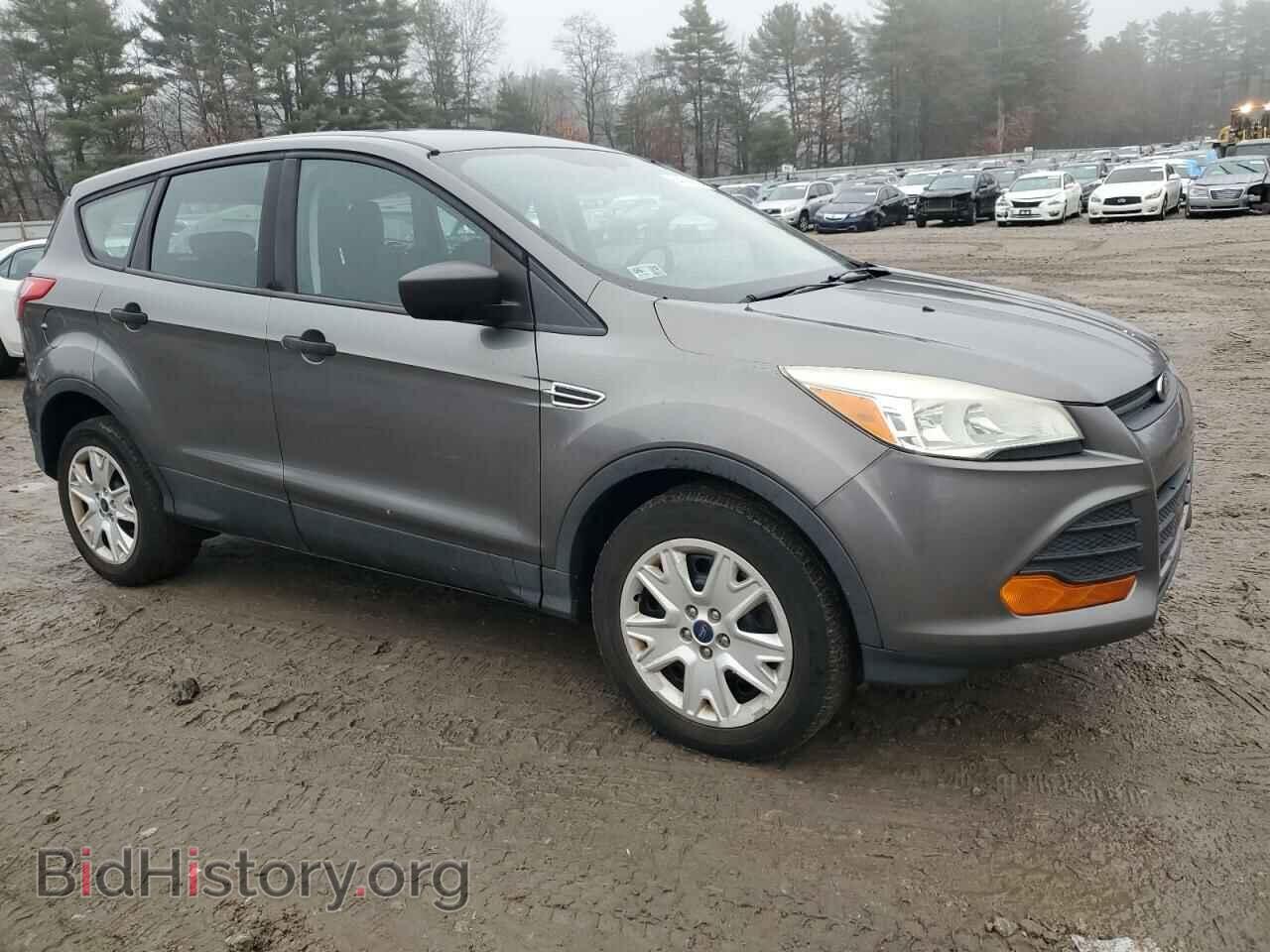 2013 FORD ESCAPE - VIN: 1FMCU0F71DUC97926 - Фото 4