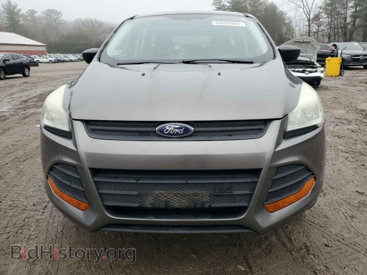 2013 FORD ESCAPE - VIN: 1FMCU0F71DUC97926 - Фото 5