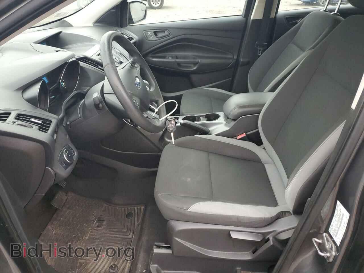 2013 FORD ESCAPE - VIN: 1FMCU0F71DUC97926 - Фото 7
