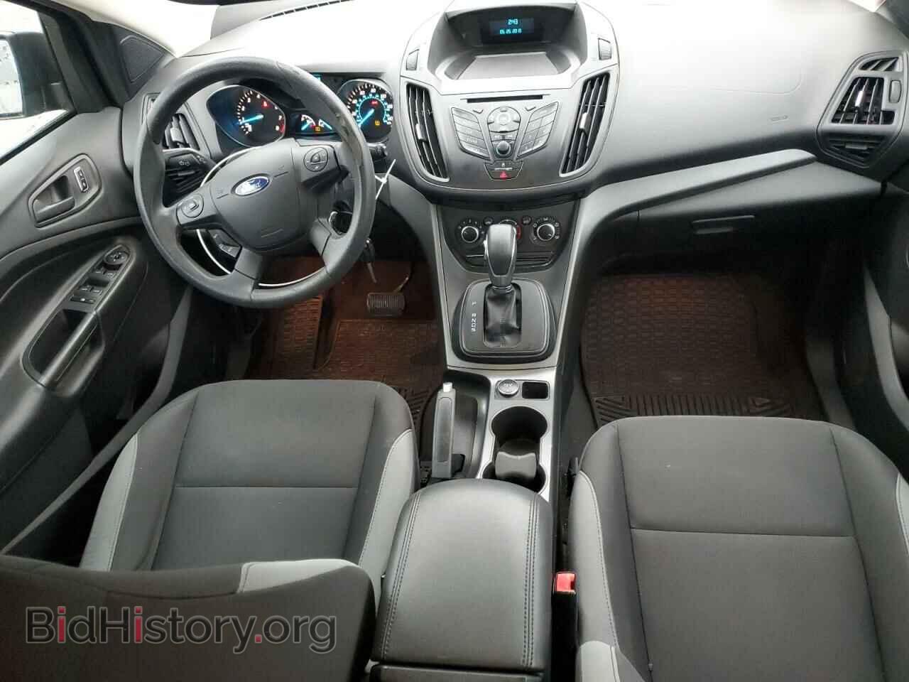 2013 FORD ESCAPE - VIN: 1FMCU0F71DUC97926 - Фото 8