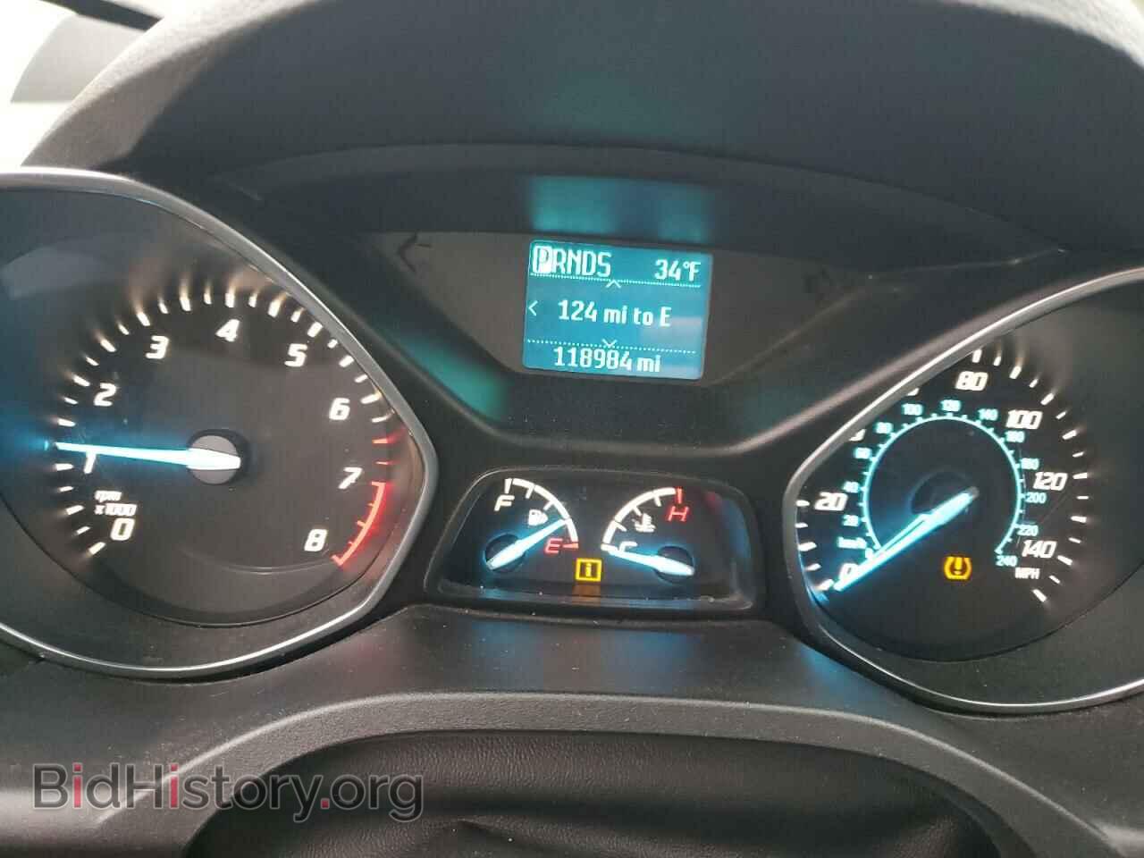 2013 FORD ESCAPE - VIN: 1FMCU0F71DUC97926 - Фото 9