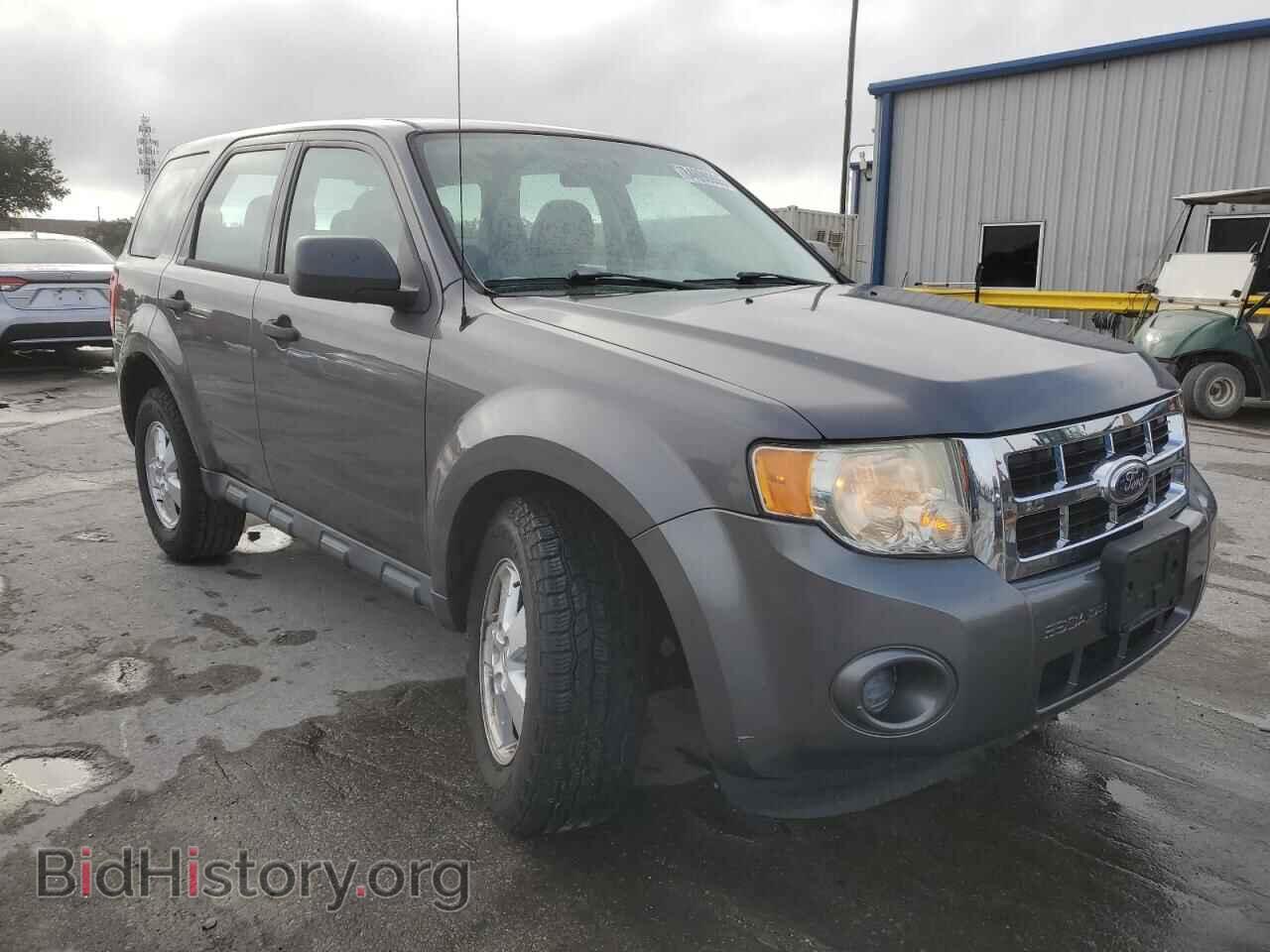 2010 FORD ESCAPE - VIN: 1FMCU9C73AKC84322 - Фото 4
