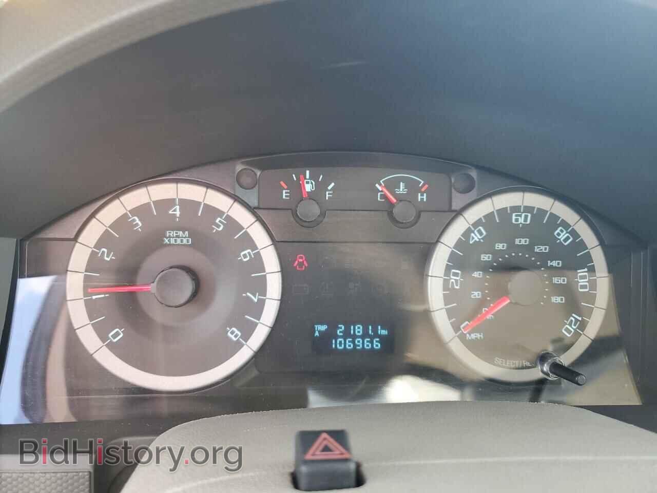 2010 FORD ESCAPE - VIN: 1FMCU9C73AKC84322 - Фото 9