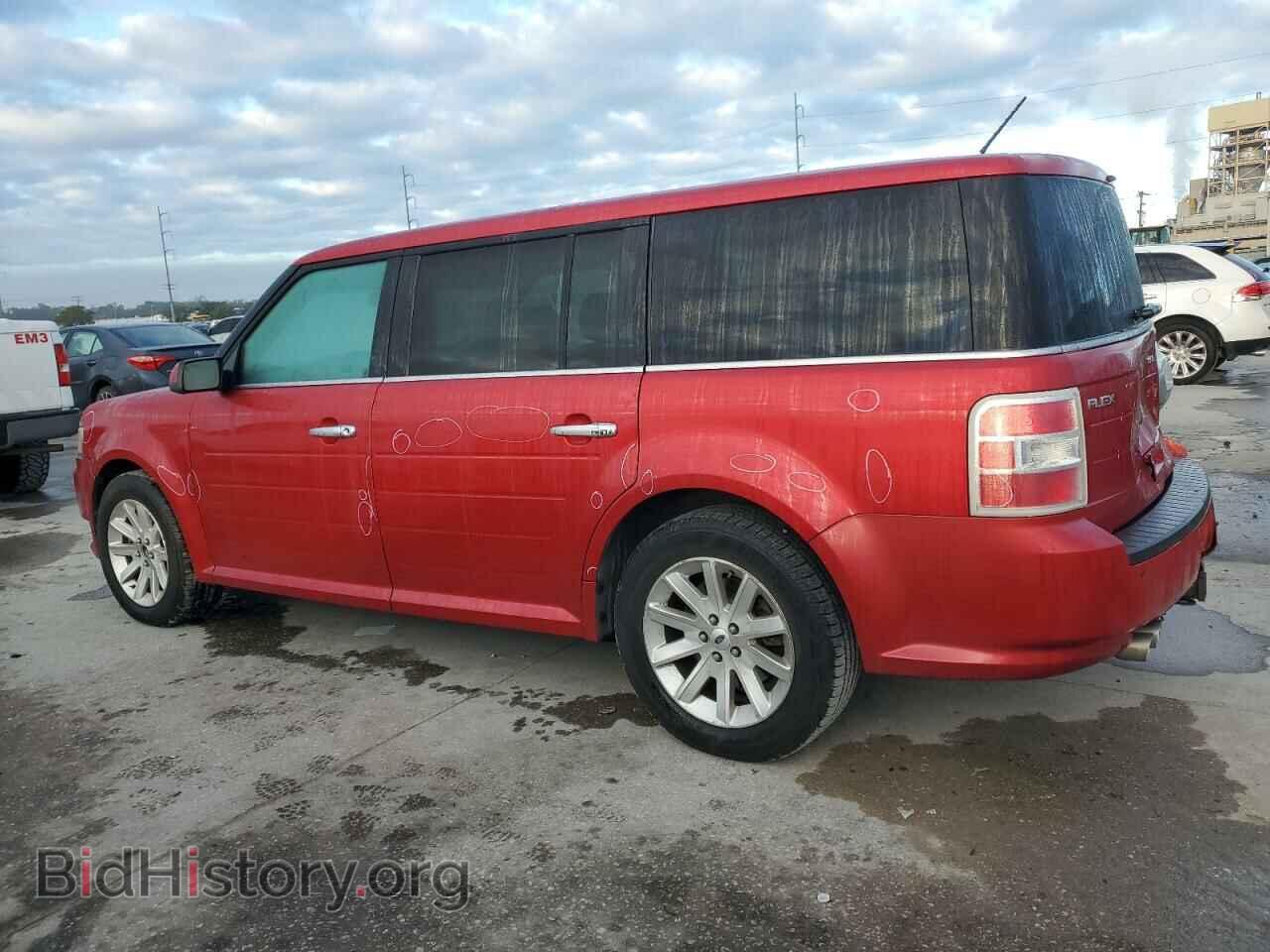 2012 FORD FLEX - VIN: 2FMGK5CC1CBD15979 - Photo 2