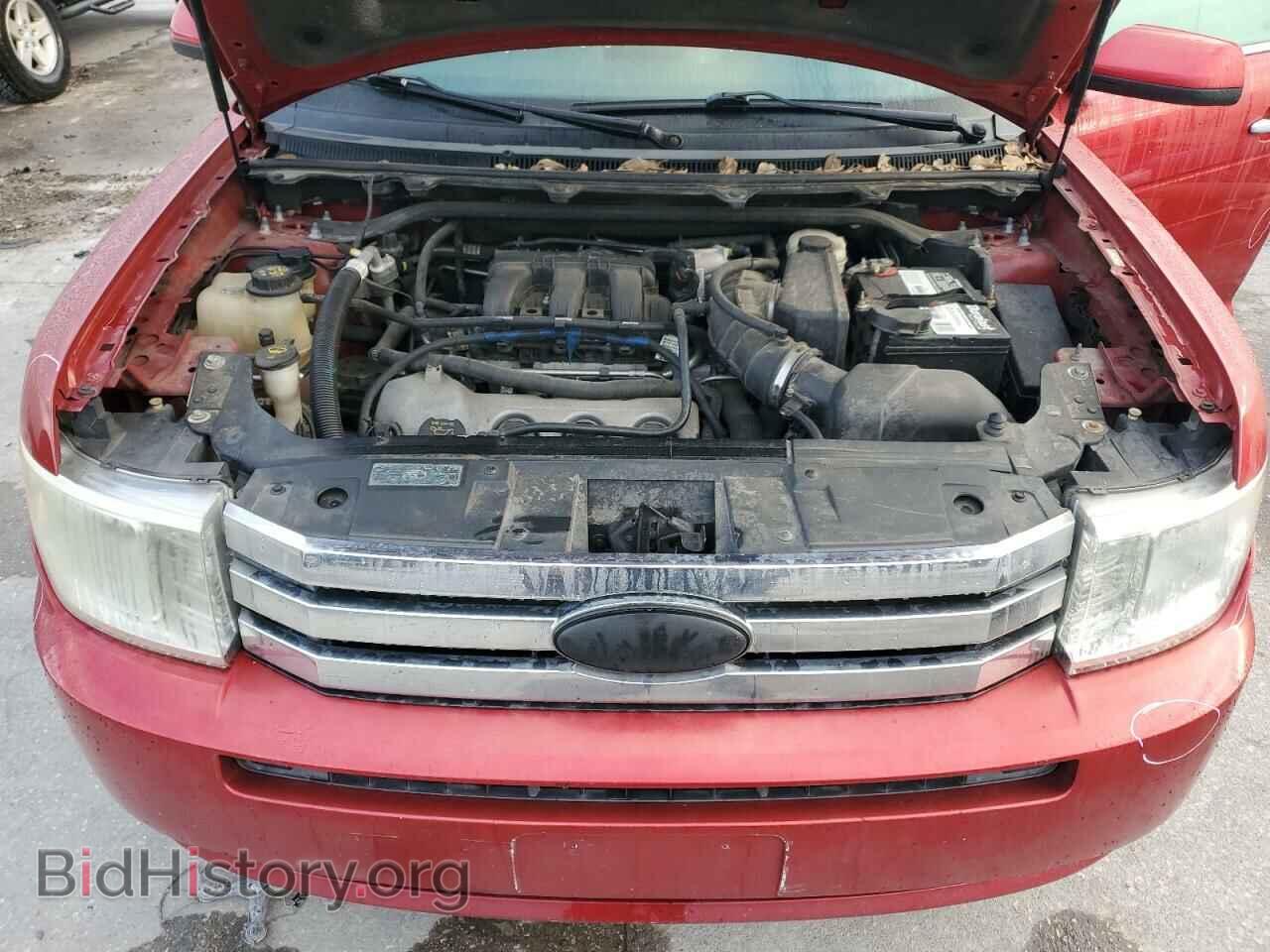 2012 FORD FLEX - VIN: 2FMGK5CC1CBD15979 - Photo 12