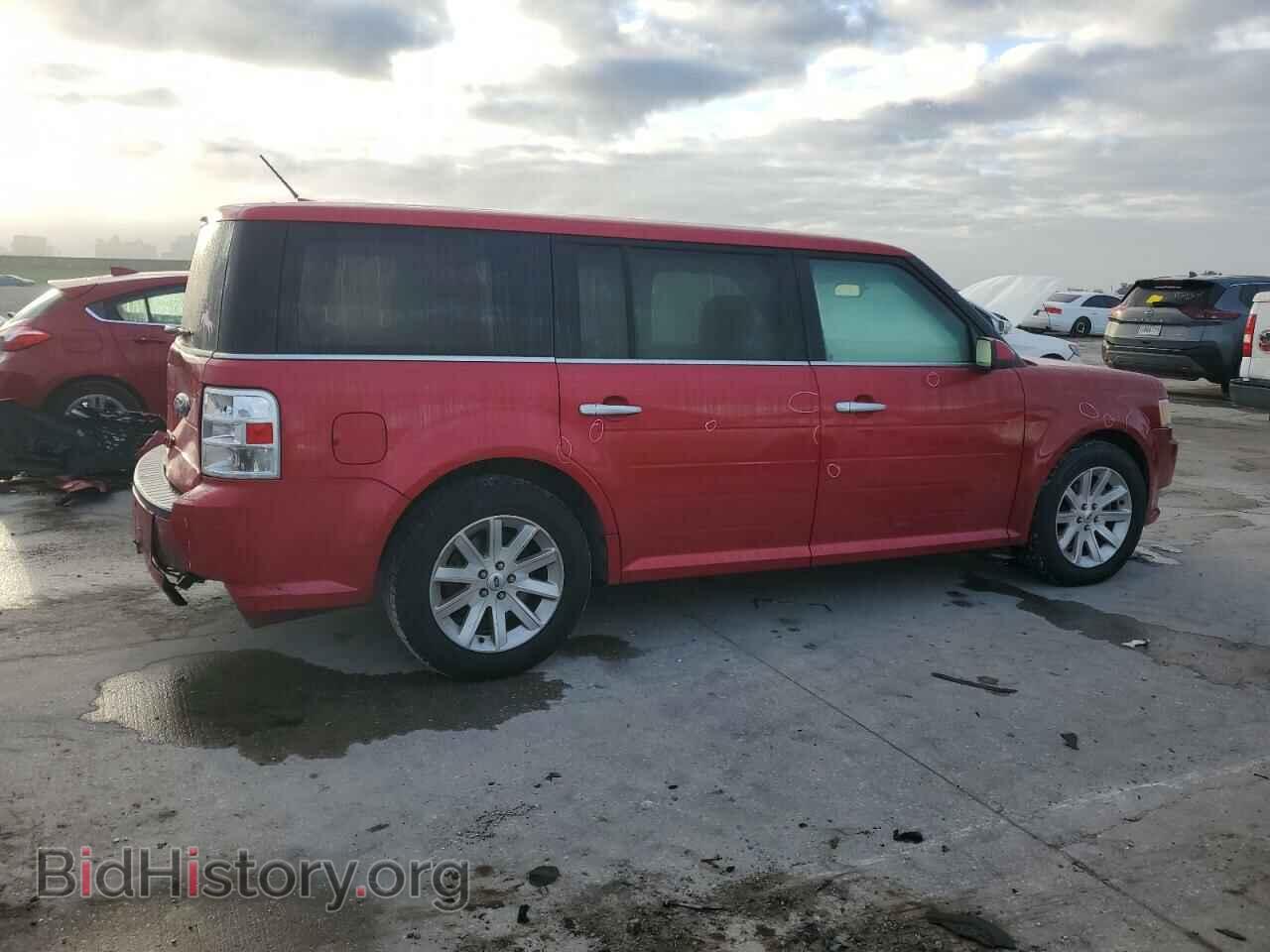2012 FORD FLEX - VIN: 2FMGK5CC1CBD15979 - Photo 3