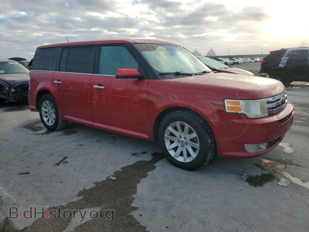 2012 FORD FLEX - VIN: 2FMGK5CC1CBD15979 - Photo 4