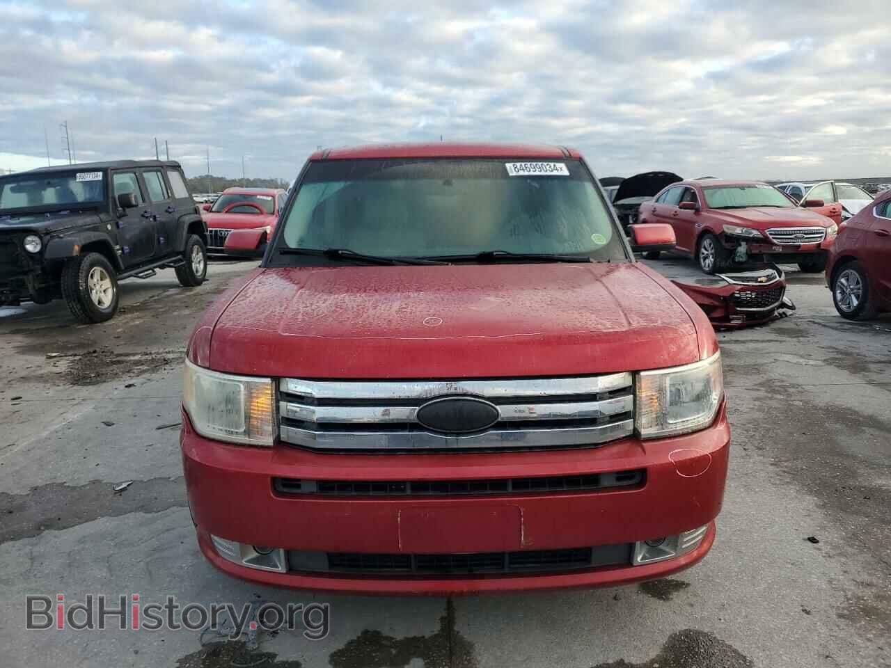 2012 FORD FLEX - VIN: 2FMGK5CC1CBD15979 - Photo 5