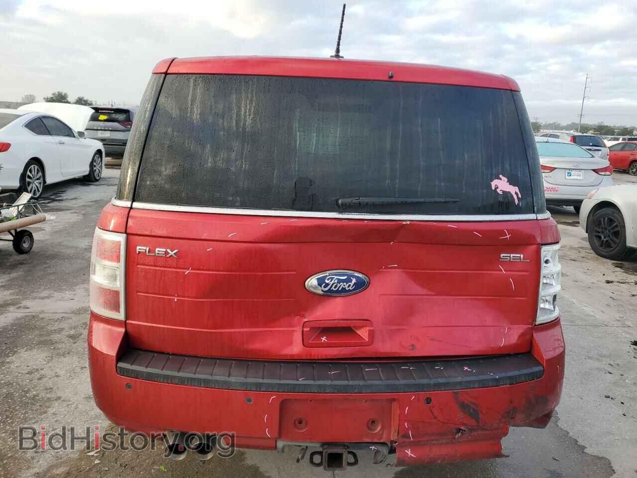 2012 FORD FLEX - VIN: 2FMGK5CC1CBD15979 - Photo 6