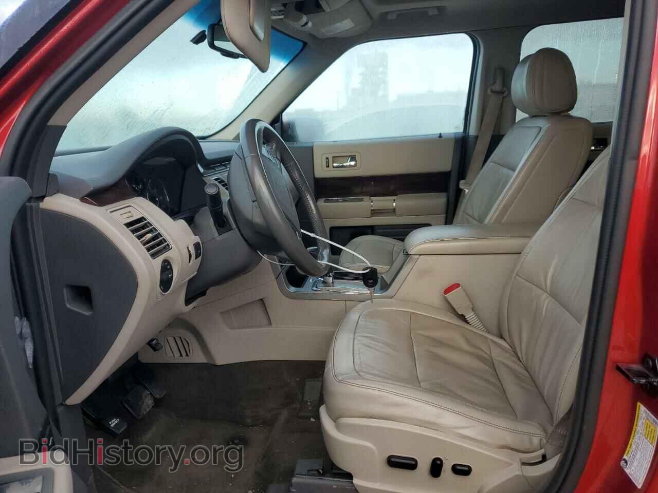 2012 FORD FLEX - VIN: 2FMGK5CC1CBD15979 - Photo 7