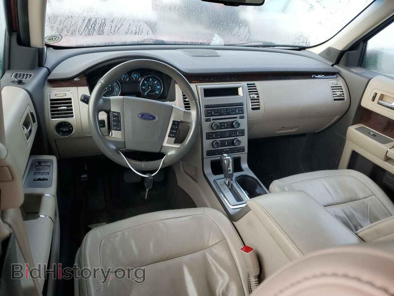 2012 FORD FLEX - VIN: 2FMGK5CC1CBD15979 - Photo 8