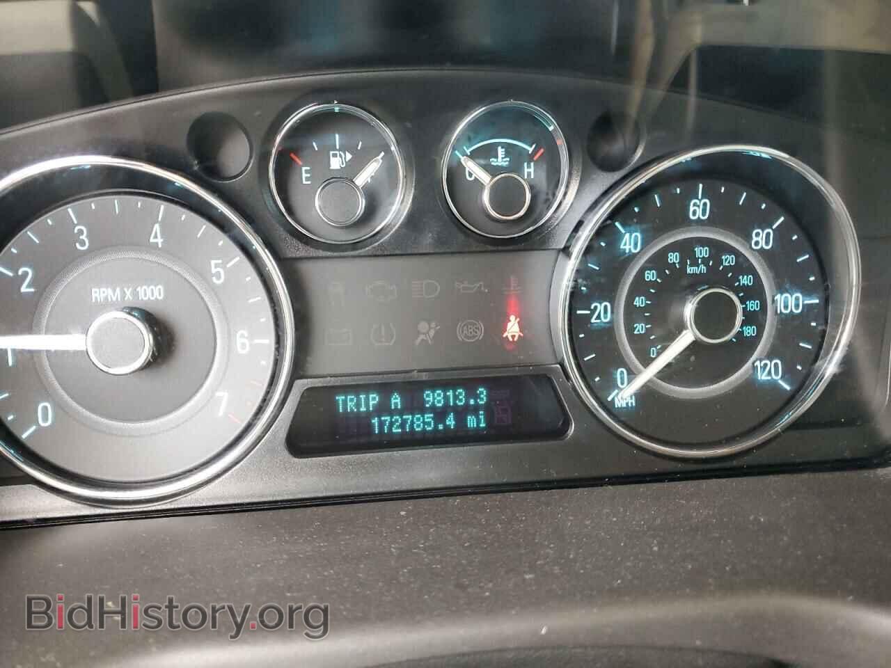 2012 FORD FLEX - VIN: 2FMGK5CC1CBD15979 - Photo 9