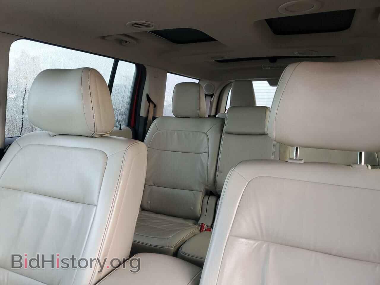 2012 FORD FLEX - VIN: 2FMGK5CC1CBD15979 - Photo 10