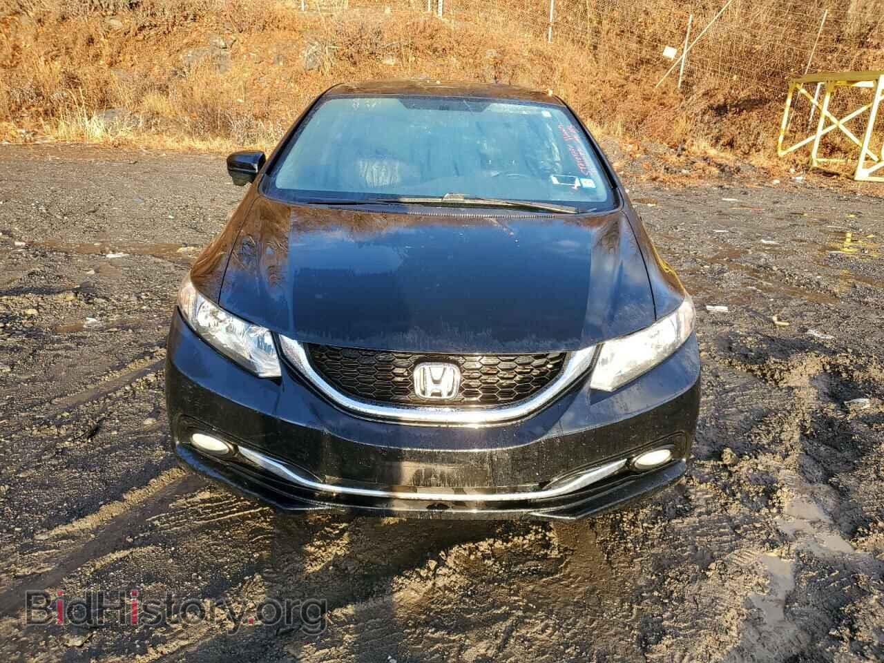 2015 HONDA CIVIC - VIN: 19XFB2F97FE240619 - Фото 5