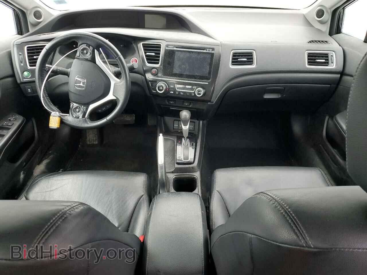 2015 HONDA CIVIC - VIN: 19XFB2F97FE240619 - Фото 8