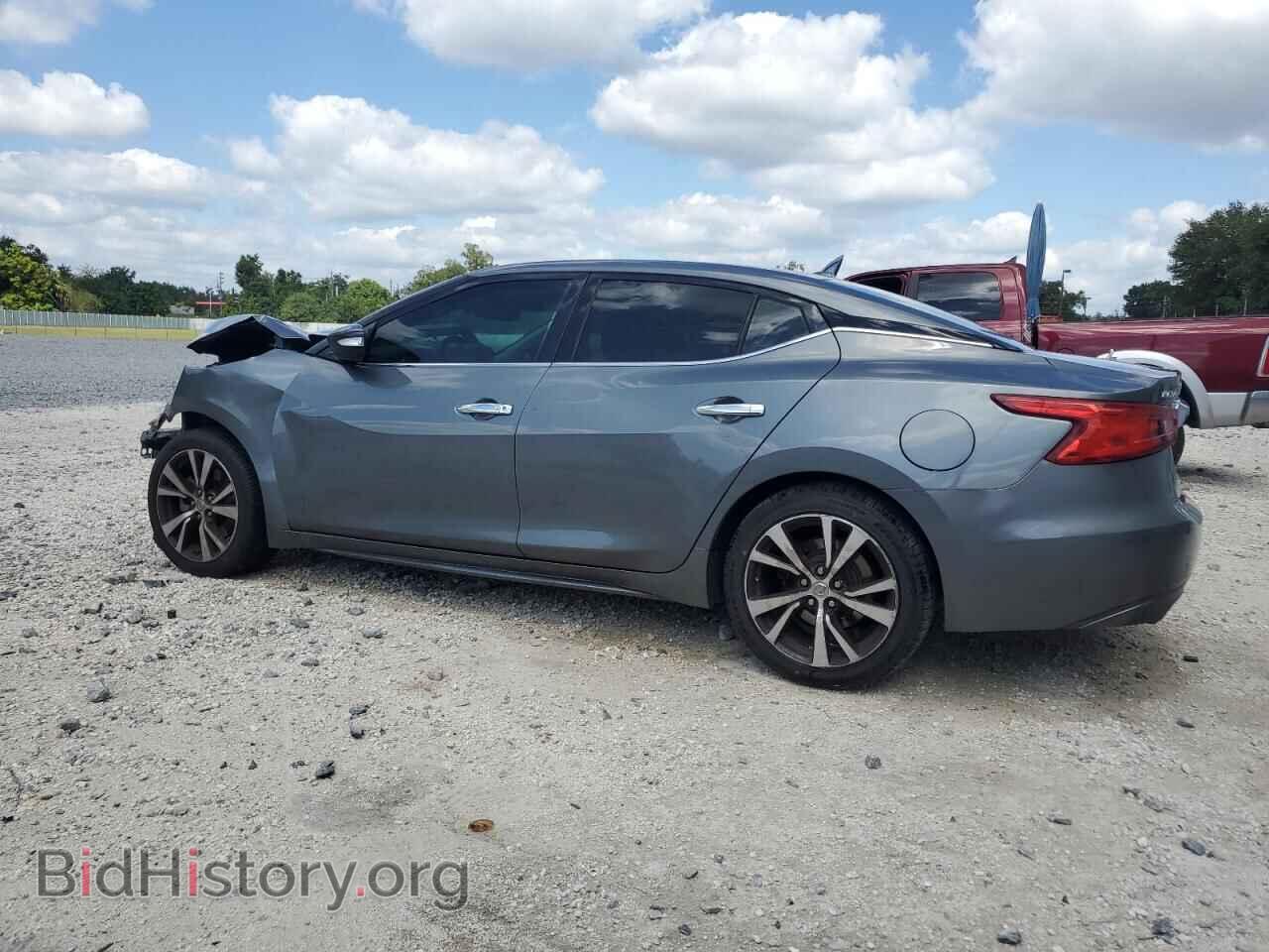 2017 NISSAN MAXIMA - VIN: 1N4AA6APXHC445569 - Фото 2
