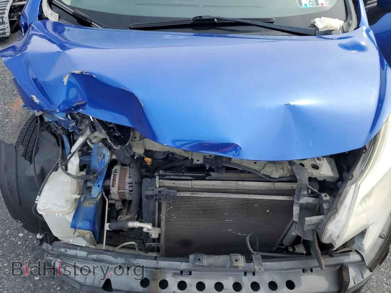 2015 NISSAN VERSA - VIN: 3N1CE2CP9FL364080 - Фото 11
