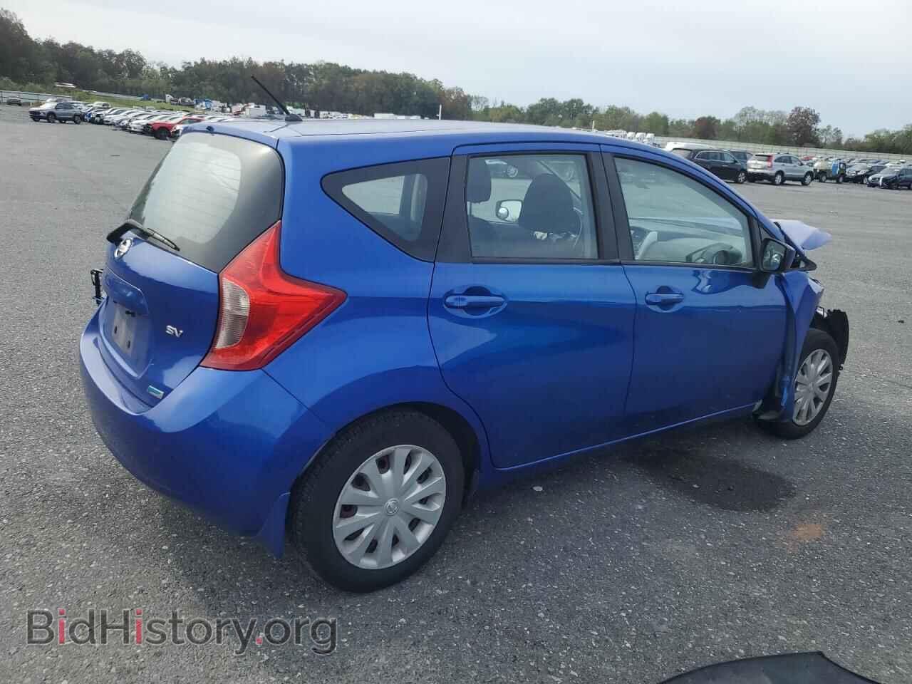 2015 NISSAN VERSA - VIN: 3N1CE2CP9FL364080 - Фото 3