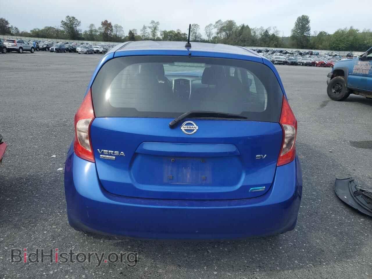 2015 NISSAN VERSA - VIN: 3N1CE2CP9FL364080 - Фото 6