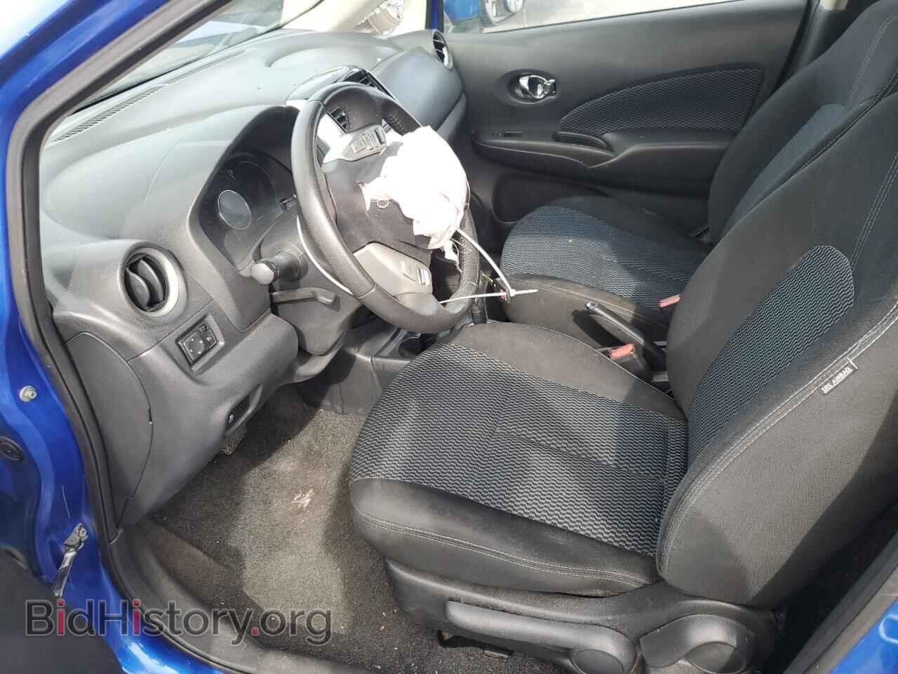 2015 NISSAN VERSA - VIN: 3N1CE2CP9FL364080 - Фото 7
