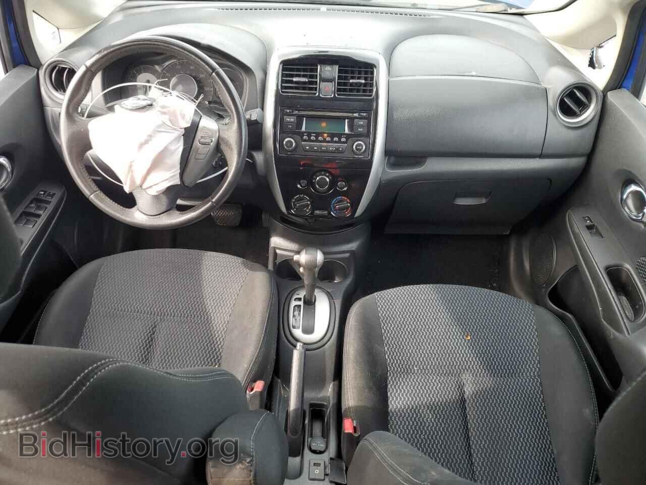 2015 NISSAN VERSA - VIN: 3N1CE2CP9FL364080 - Фото 8
