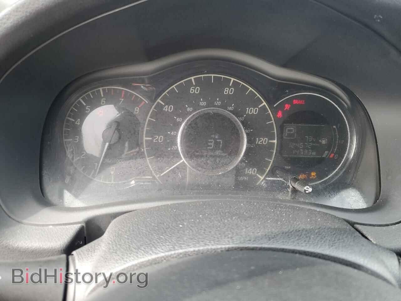 2015 NISSAN VERSA - VIN: 3N1CE2CP9FL364080 - Фото 9