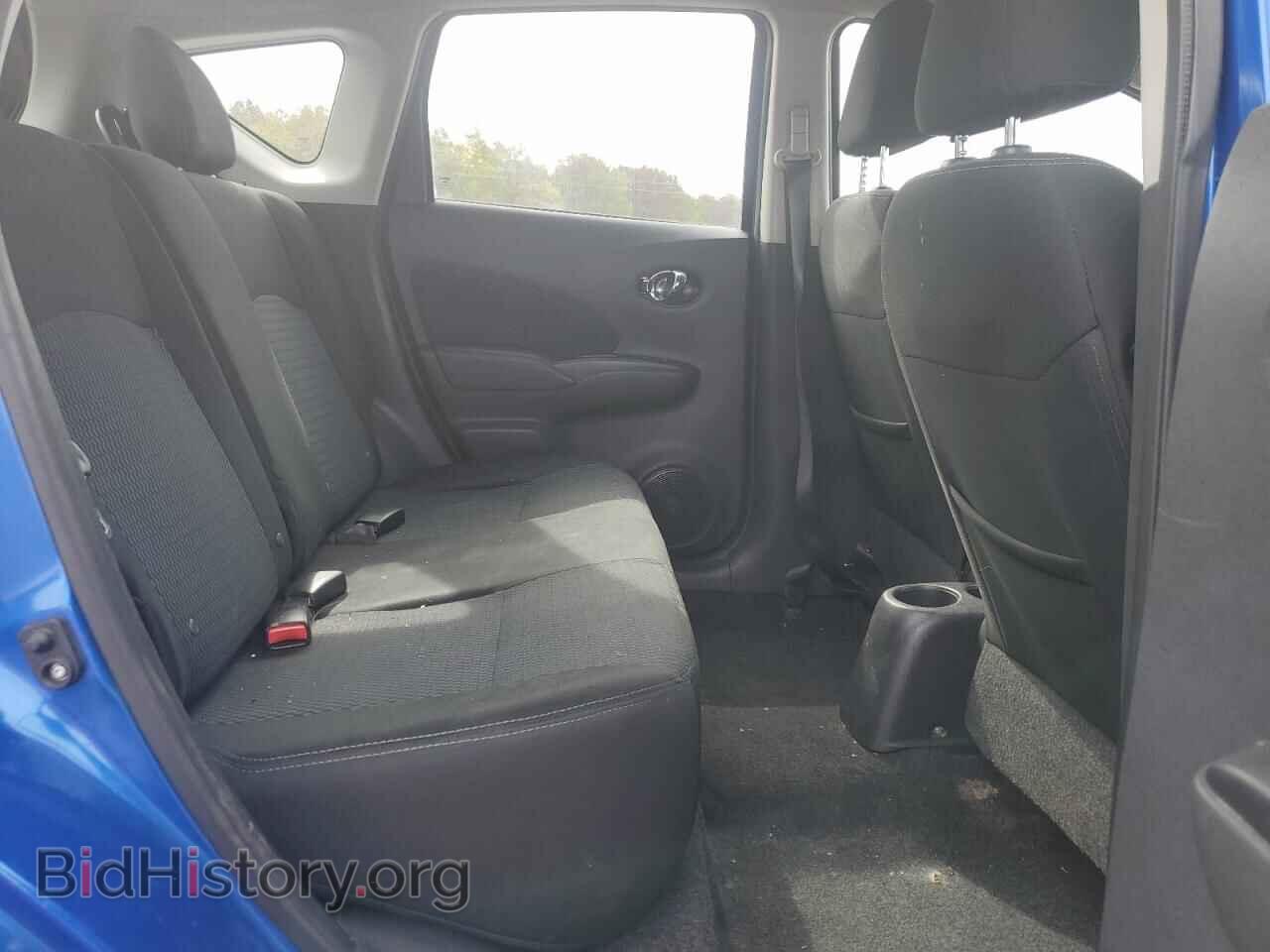 2015 NISSAN VERSA - VIN: 3N1CE2CP9FL364080 - Фото 10