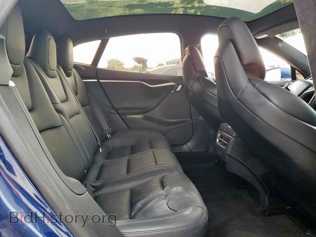 2017 TESLA MODEL S - VIN: 5YJSA1E27HF230279 - Photo 11
