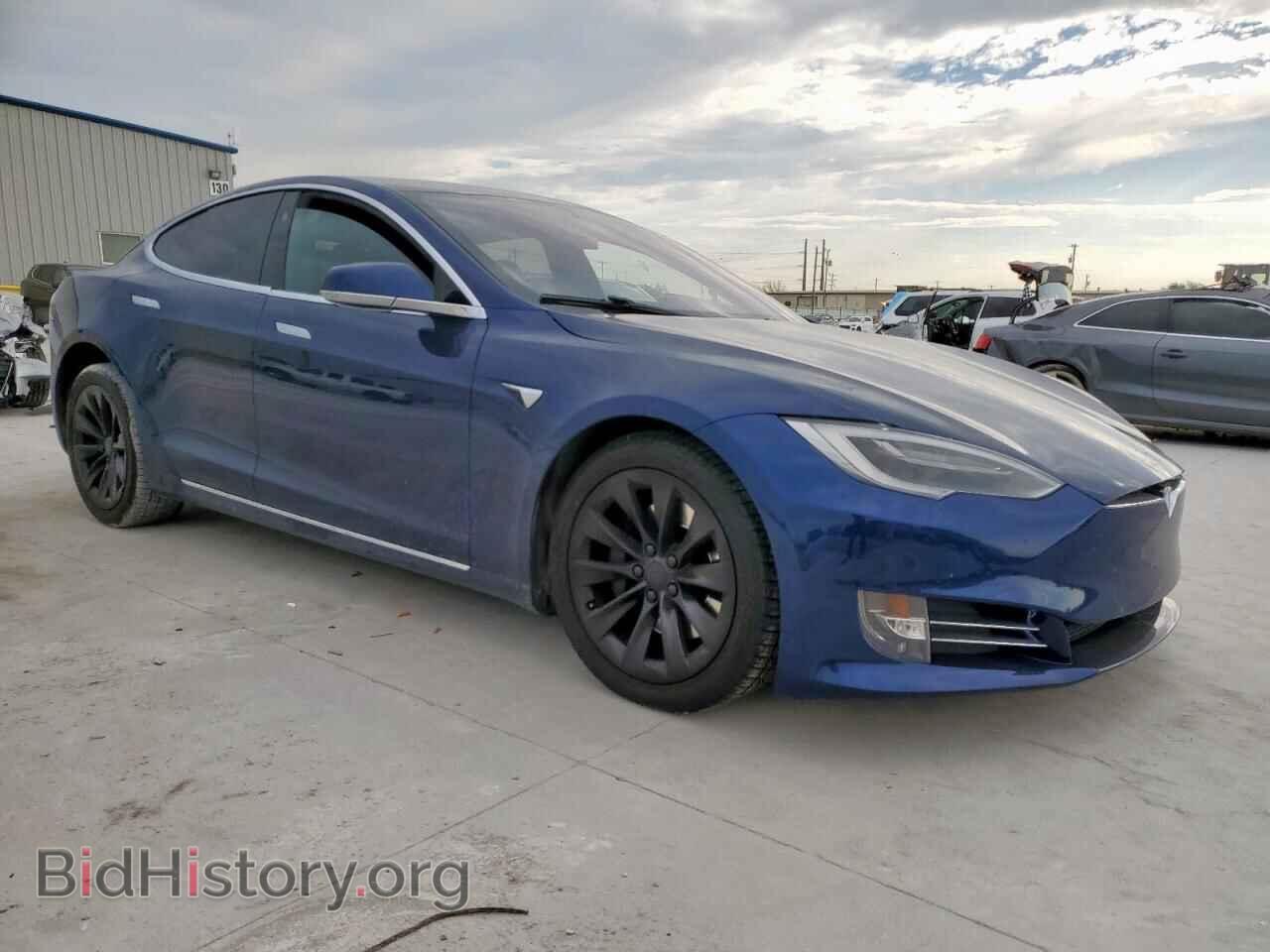 2017 TESLA MODEL S - VIN: 5YJSA1E27HF230279 - Photo 4