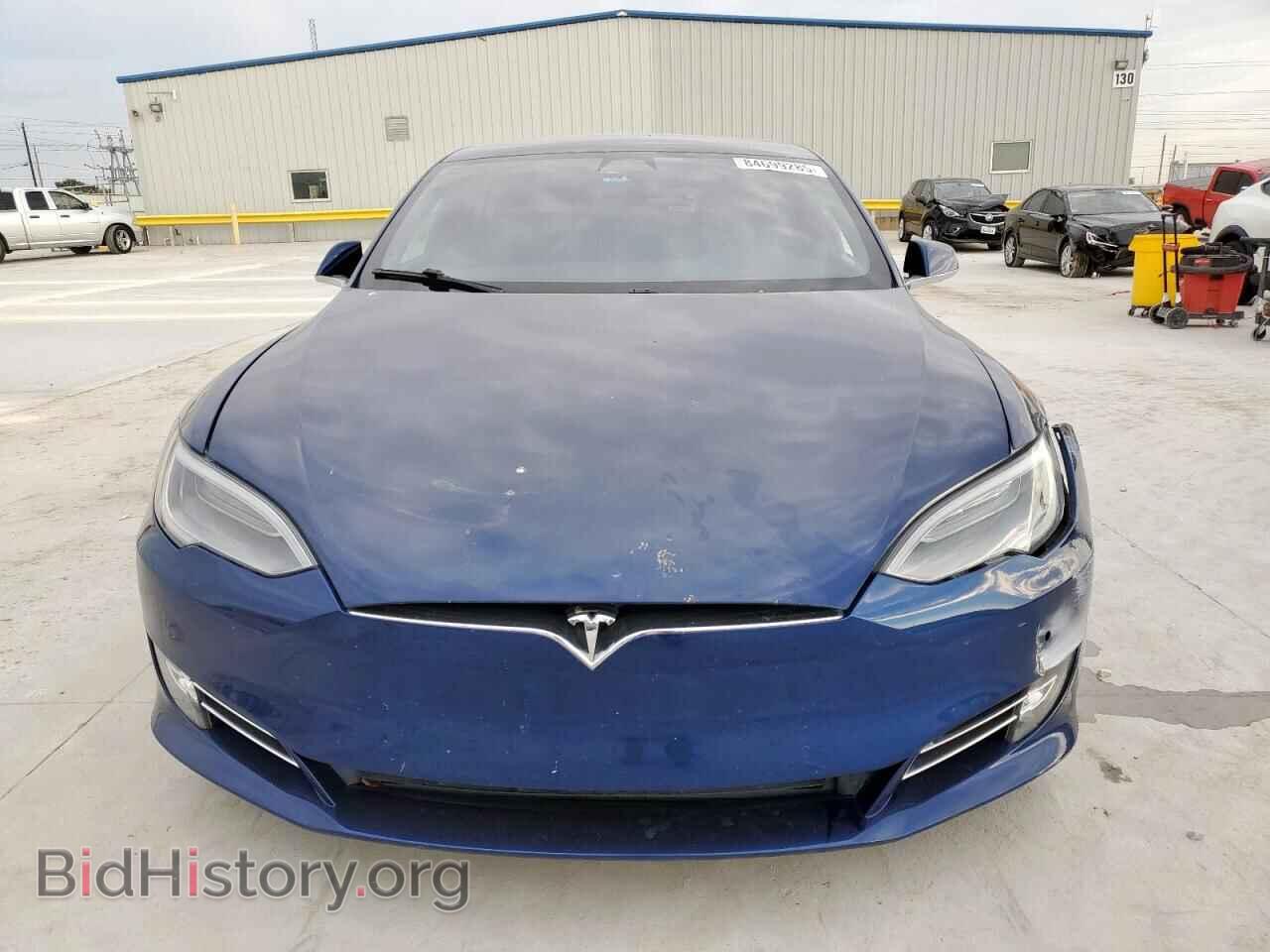 2017 TESLA MODEL S - VIN: 5YJSA1E27HF230279 - Photo 5