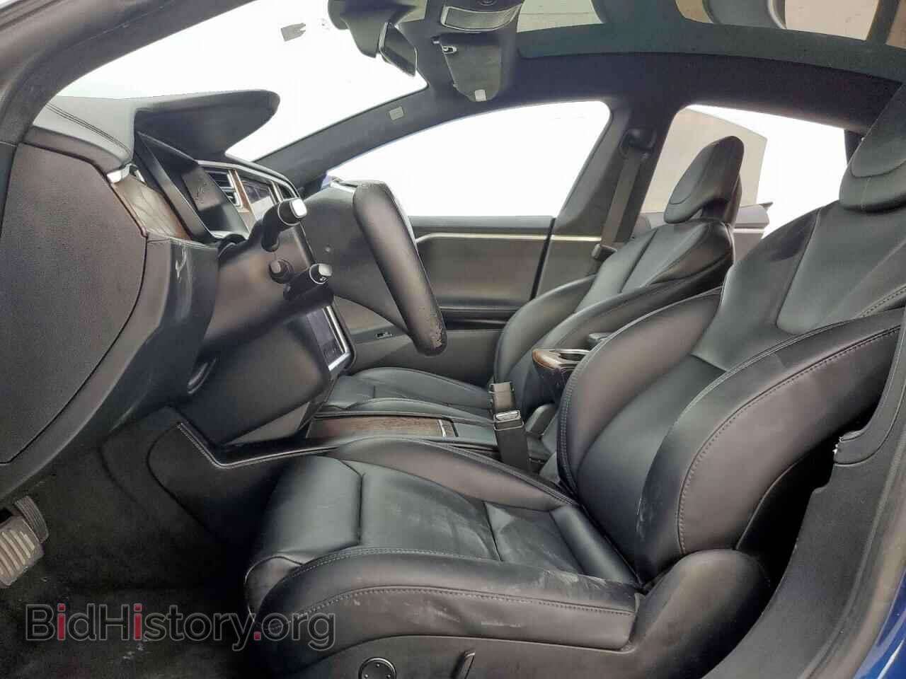2017 TESLA MODEL S - VIN: 5YJSA1E27HF230279 - Photo 7