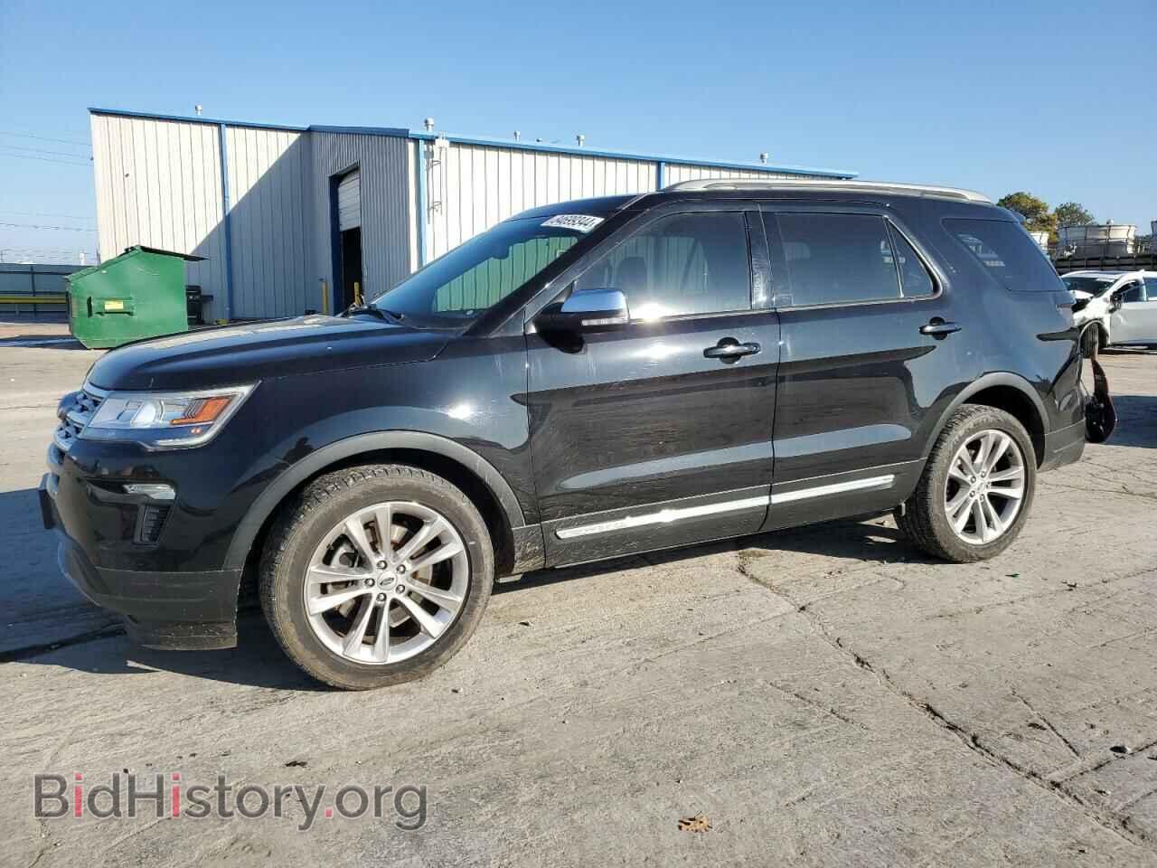 Photo 1FM5K8D89KGA95355 - FORD EXPLORER 2019
