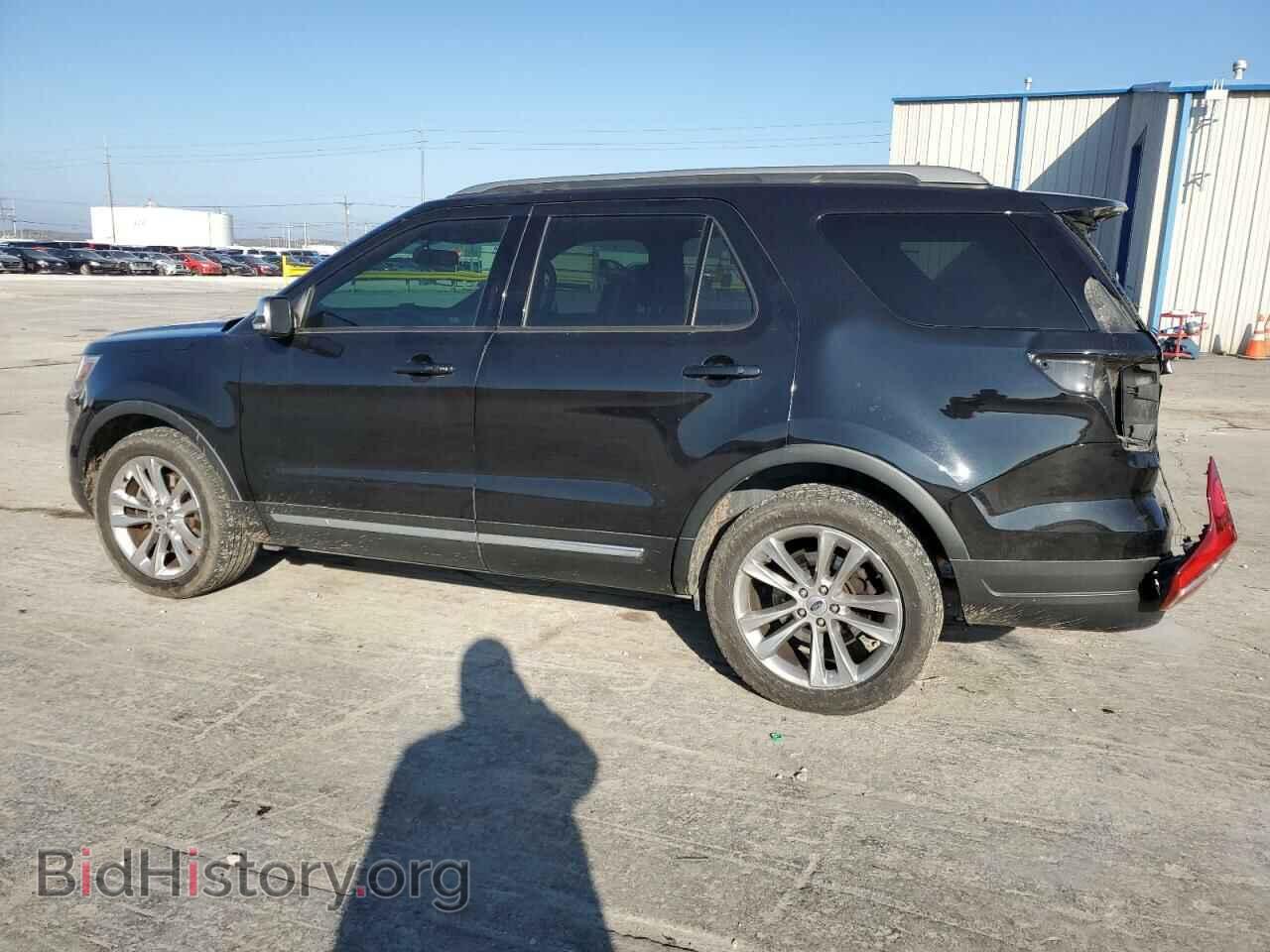 2019 FORD EXPLORER - VIN: 1FM5K8D89KGA95355 - Photo 2