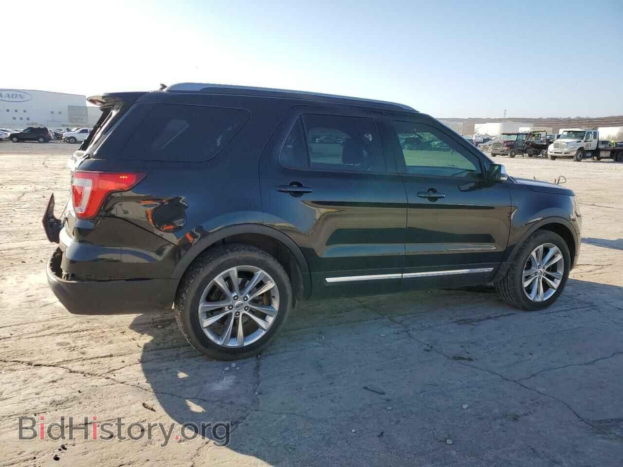 2019 FORD EXPLORER - VIN: 1FM5K8D89KGA95355 - Photo 3
