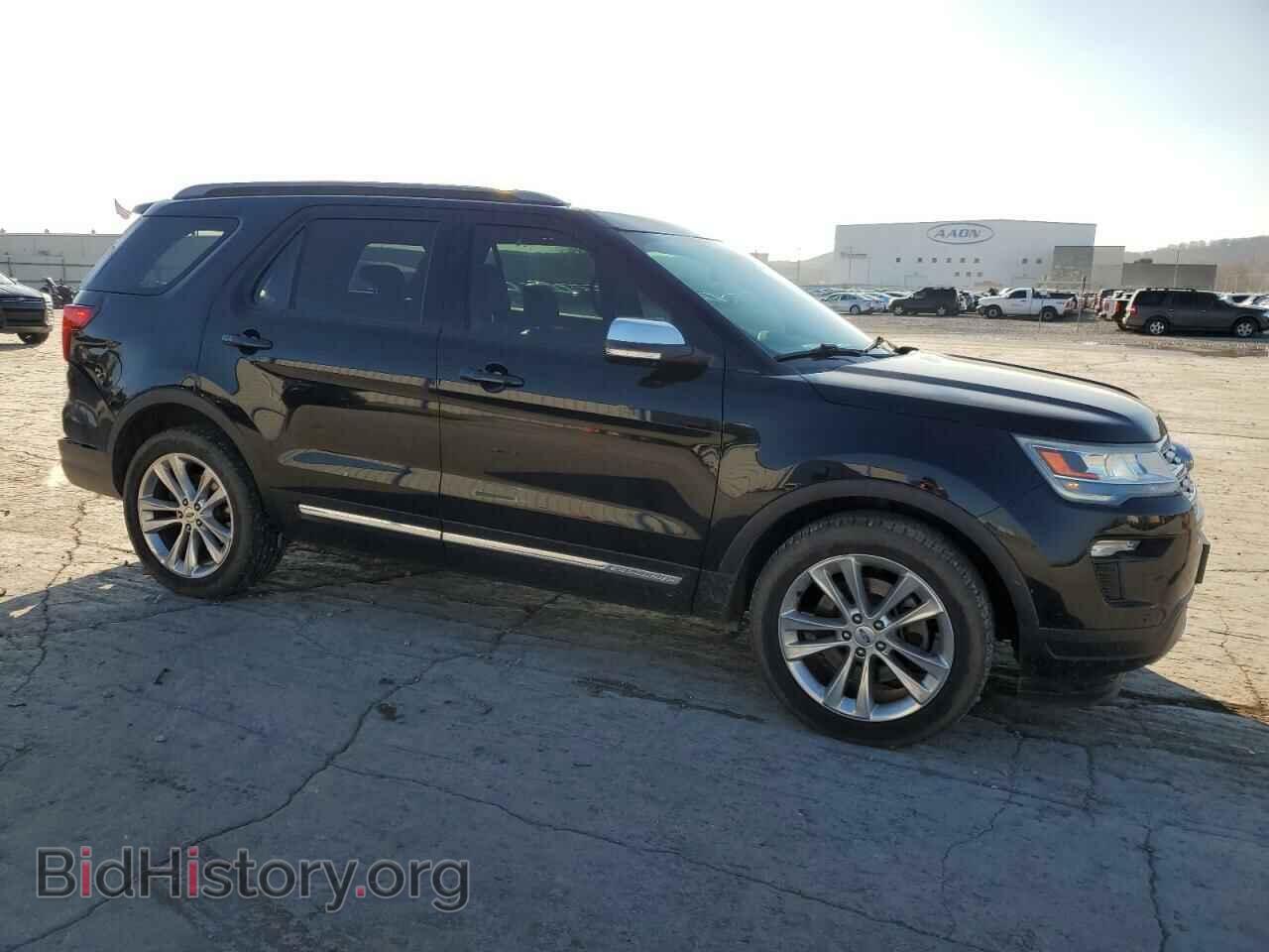 2019 FORD EXPLORER - VIN: 1FM5K8D89KGA95355 - Photo 4