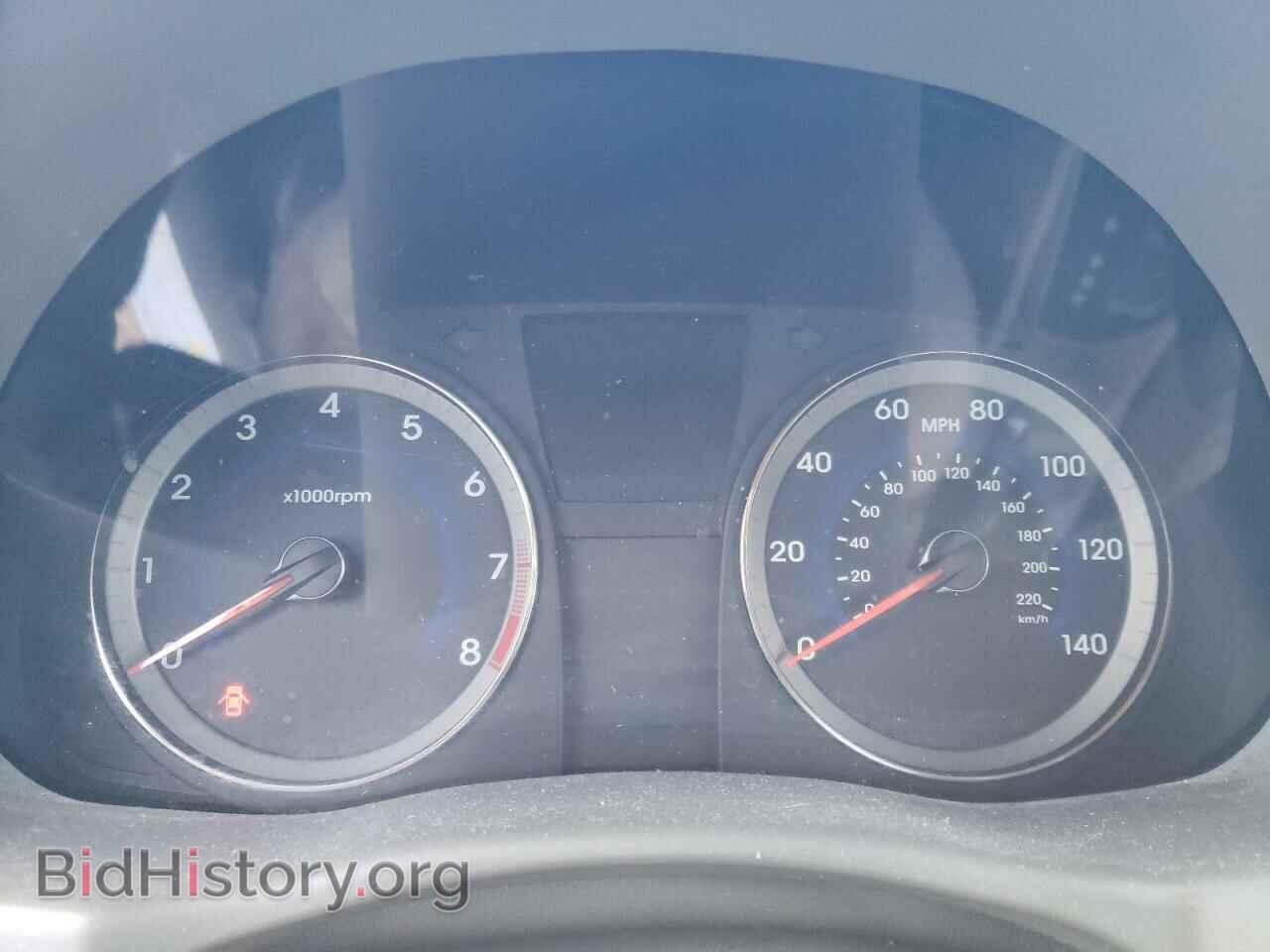 2014 HYUNDAI ACCENT - VIN: KMHCT4AE7EU663096 - Фото 9